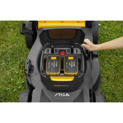 Аккумулятор к электроинструменту Stiga 48V, 7.5Ah (E475) Винница - изображение 3