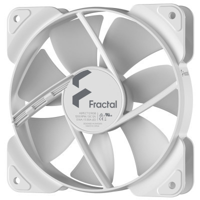 Кулер до корпусу Fractal Design Aspect 12 RGB White Frame (FD-F-AS1-1208) Вінниця - фото 4