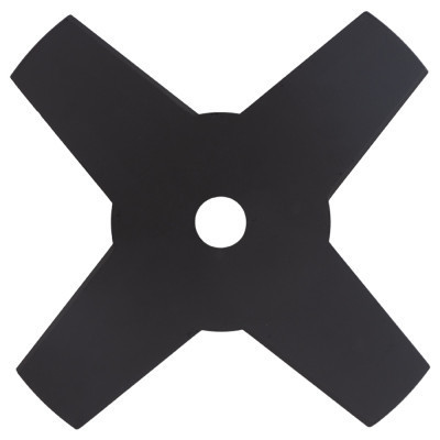 Нож для триммера Sigma 255x25.4мм, 4Т (5624321) Винница - изображение 2