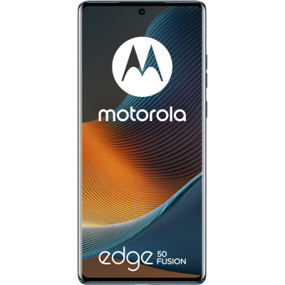 Мобильный телефон Motorola Edge 50 Fusion 8/256GB Forest Blue (PB3T0059UA) Винница - изображение 8