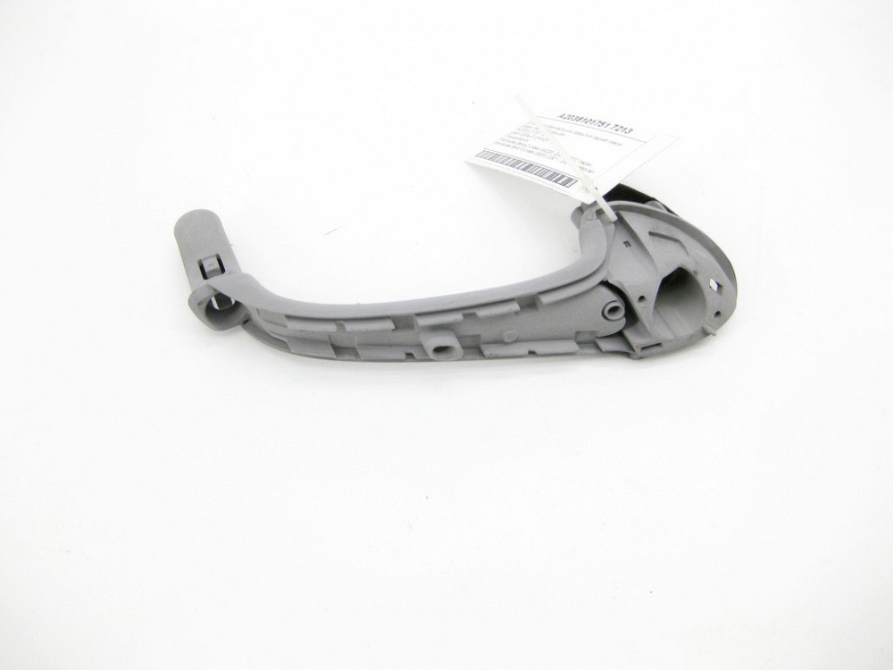 Mercedes-Benz  A2038101751 7213 Основа внутрішньої ручки закриття задніх лівих дверей сіра без кришки C-class W203 C-class S203 Одеса - фото 1