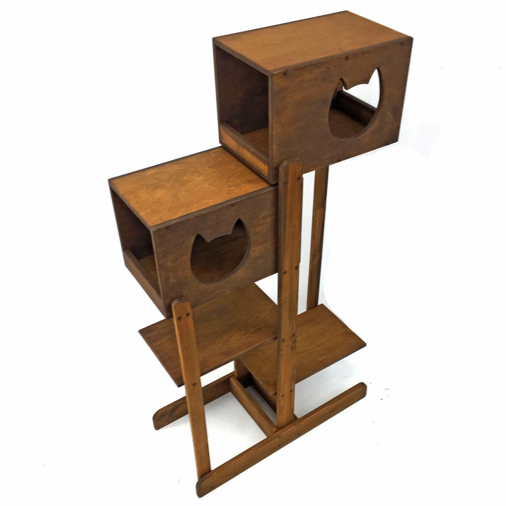 Игровой комплекс для кошек 