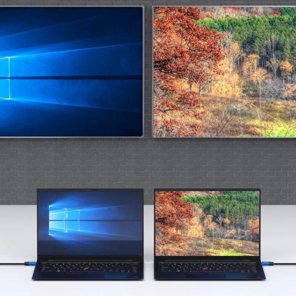 Кабель HDMI-HDMI 2V,2K*4K,3м SBR Київ - фото 8