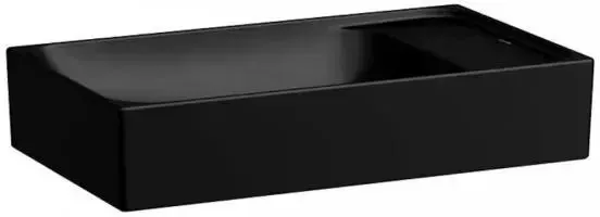 Раковина  Laufen Meda 60x35 Czarny Mat H8121137161121 Киев - изображение 1