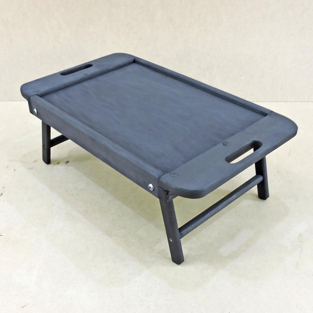 Столик-піднос для сніданку "Пенсільванія" венге Миколаїв - фото 3