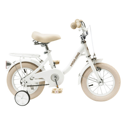Детский велосипед Miqilong LS 12" білий (RBB-LS12-PEARL) Винница - изображение 11
