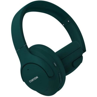 Навушники Canyon OnRiff 10 ANC Bluetooth Green (CNS-CBTHS10GN) Вінниця - фото 7