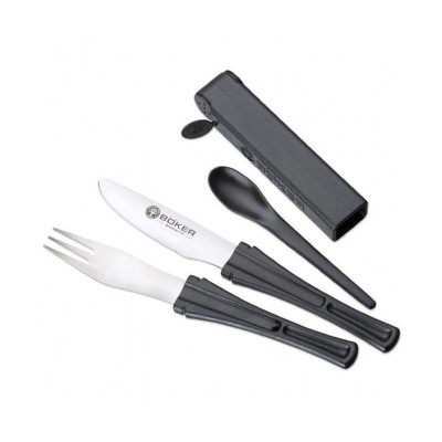 Набор туристической посуды Boker Snac Pac (03BO800) Винница - изображение 1