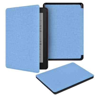 Чехол для электронной книги BeCover Smart Case Amazon Kindle Paperwhite 12th Gen. 2024 7" Light Blue (712847) Винница
