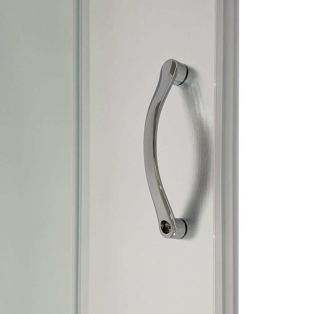 Душова кабіна напівкругла без піддона WISLA N90FS (N90) BRAVO (1уп.) Київ - фото 3