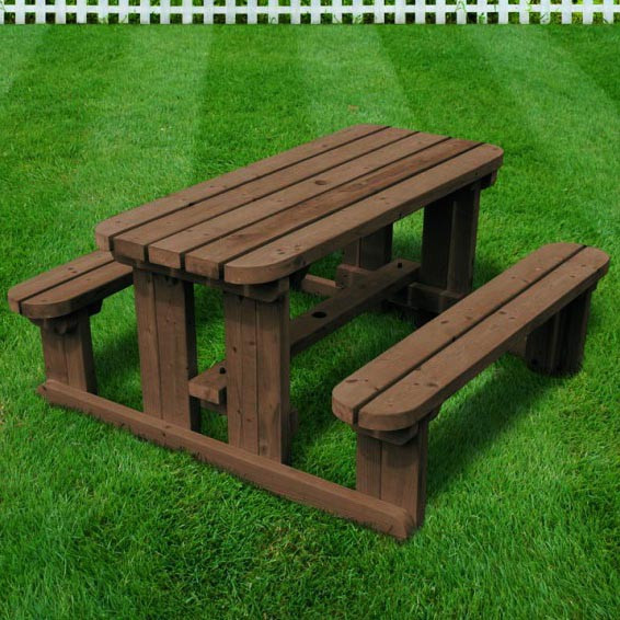 Детский садовый столик 