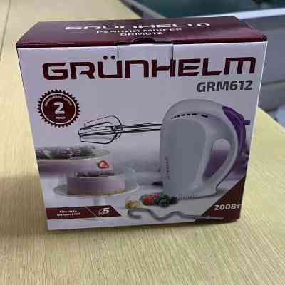 Міксер Grunhelm GRM612 Вінниця
