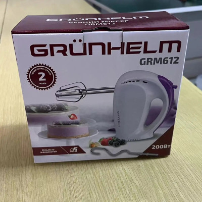 Міксер Grunhelm GRM612 Вінниця - фото 2
