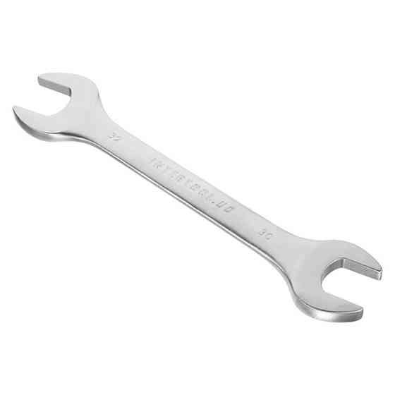 Набор ключей рожковых, 12 шт, 6-32 мм, Cr-V INTERTOOL HT-1003 Киев