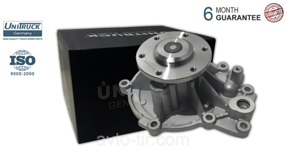 Водяна помпа MAN TGL, TGM 51065006668 51065006674 51065006698 51065009668 51065009674 51065009698 51065013267 Луцьк