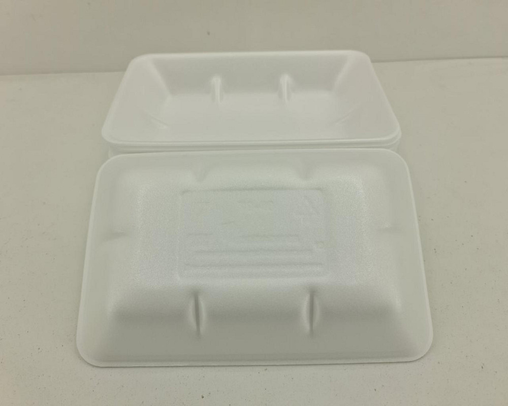 Підкладка (лотки) зі спіненого полістиролу (240*155*40 Т-9-40 (250 шт) Харків - фото 2