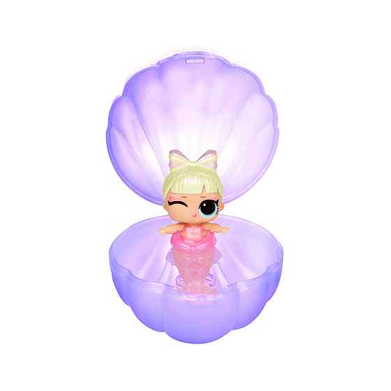 Ігровий набір з лялькою L.O.L. Surprise! – Русалоньки-сестрички Дніпро