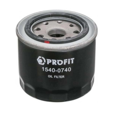 Фільтр масляний Profit 1540-0740 Вінниця - фото 1