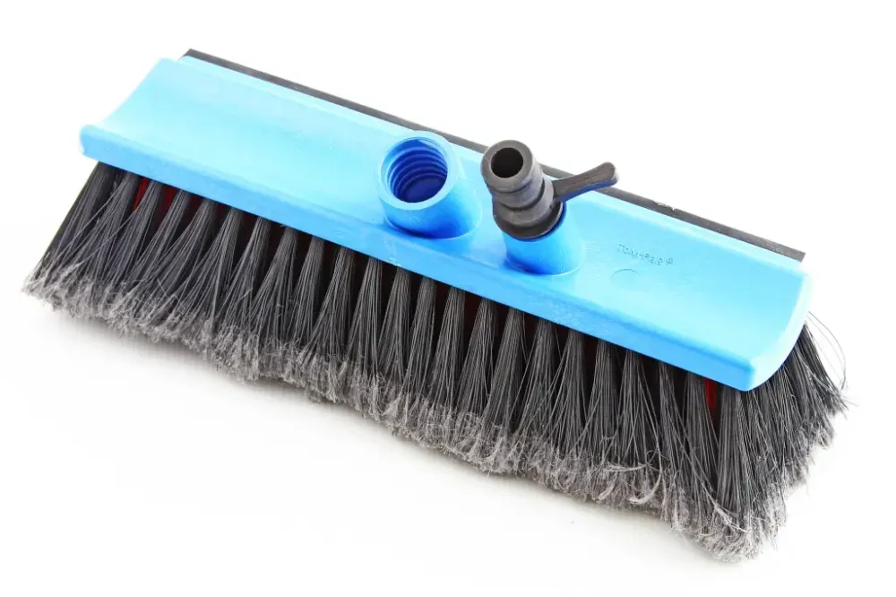 Щетка  под шланг ToM-PaR 10 со скребком (без ручки) Винница - изображение 3