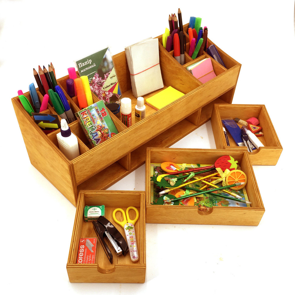 Настольный органайзер 