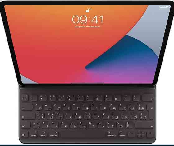 Клавиатура: Apple Smart Keyboard Folio for iPad Pro 12.9 , 3 RD- 6TH, Gen MXNL2RS RU. Київ