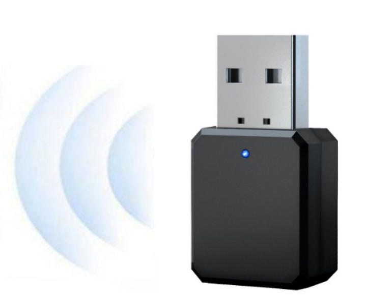 Ресивер Bluetooth Приймач звуку KN318 Луцк - изображение 1