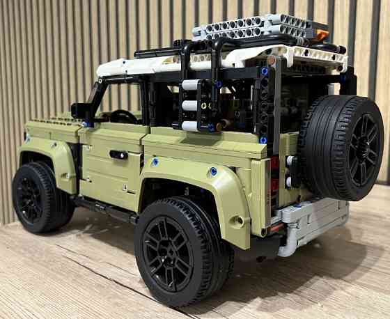 Lego Technic КОНСТРУКТОР Дефендер Ленд Ровер Land Rover Defender. Київ