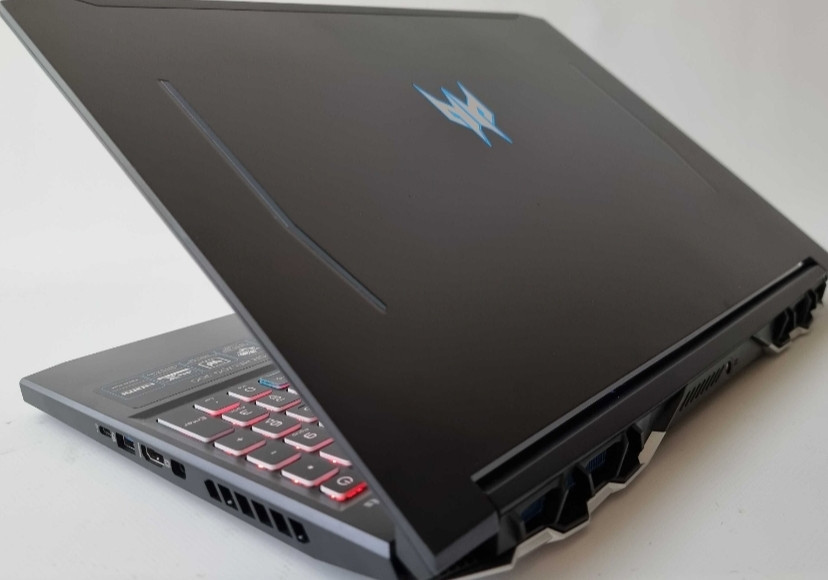 Acer Predator Helios 300 i7 10870H/RTX 3080/RAM 32Gb/SSD1TB/240Hz Ноутбук Київ - фото 7