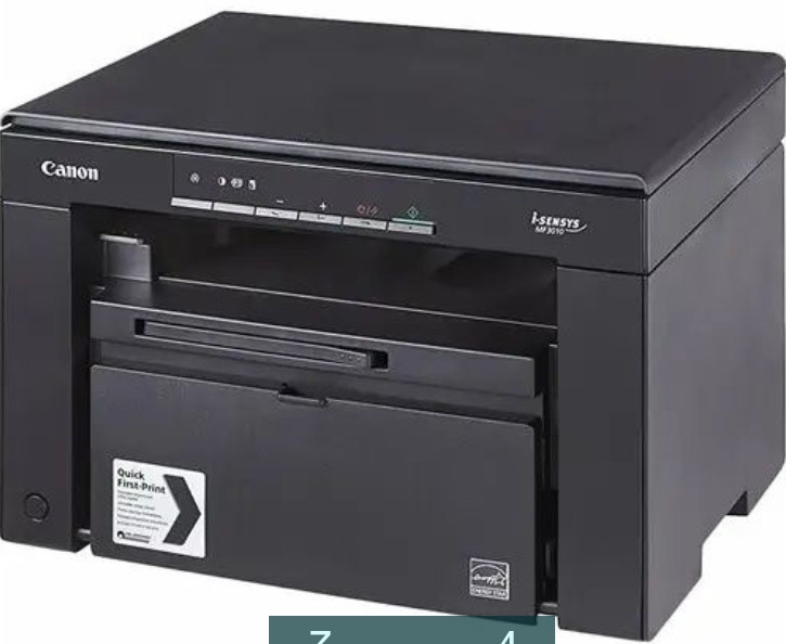 Принтер БФП : Canon i-Sensys MF3010 Киев - изображение 3
