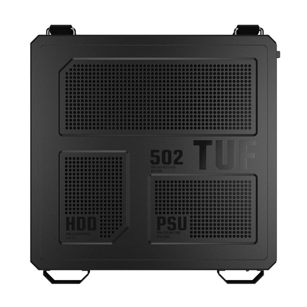 Корпус Asus TUF Gaming GT502 Horizon Black без БЖ (90DC0090-B19020) ( Black ) Харків - фото 17
