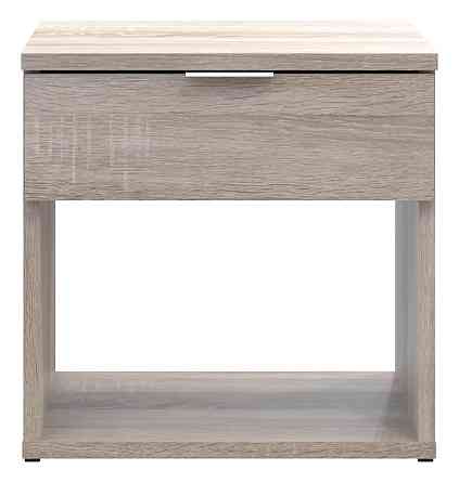 Прикроватная тумба Doros GN1 40х33х41 см Дуб сонома (DRS-011449) Днепр