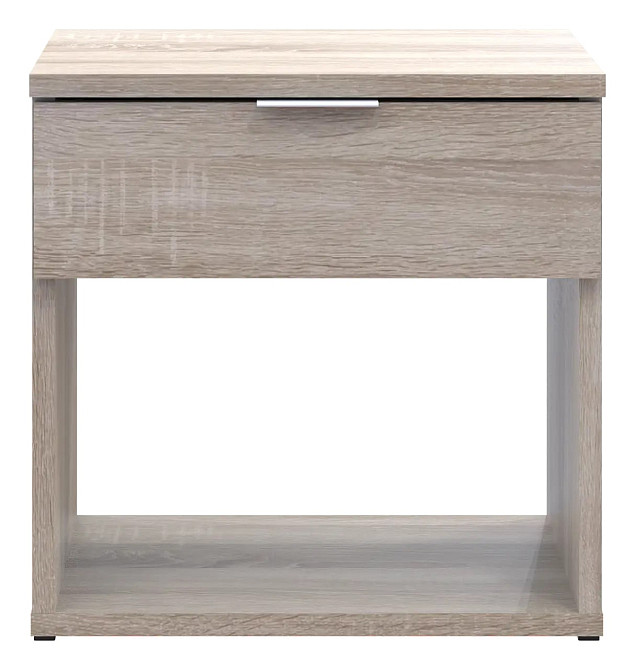 Прикроватная тумба Doros GN1 40х33х41 см Дуб сонома (DRS-011449) Днепр - изображение 2