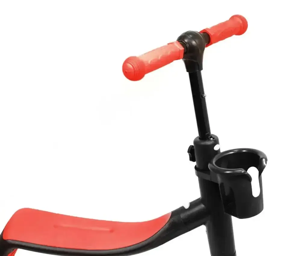 Детский самокат трансформер беговел с корзинкой Best Scooter 3 в 1 Коломия - фото 5