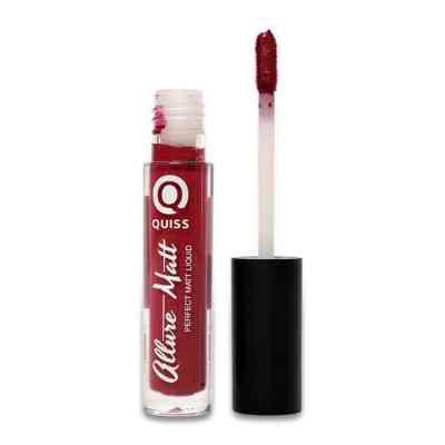 Помада для губ Quiss Allure Matt Perfect Matt Liquid 03 (4823097107997) Винница