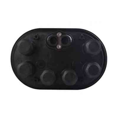 Муфта оптическая Crosver FOSC-RG129/24-2-24 Винница