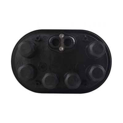 Муфта оптическая Crosver FOSC-RG129/24-2-24 Винница - изображение 4