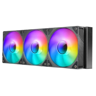 Система жидкостного охлаждения Azza LCAZ-360R-ARGB PRO Винница - изображение 2