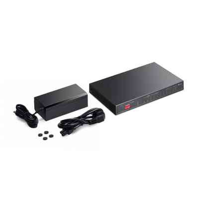 Комутатор мережевий TP-Link TL-SG1210PP Вінниця