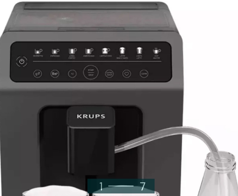 Кавомашина Krups Classic Edition EA89ZB10 Харків - фото 7