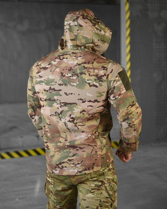 Весняна тактична куртка masad мультикам ВТ76569 Одеса - фото 3