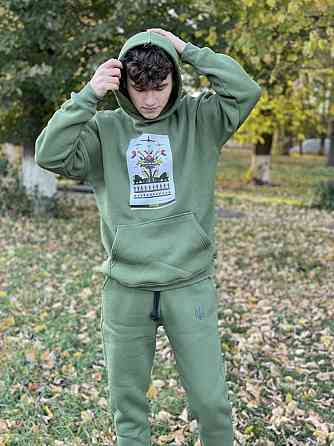Хакі спортивний костюм унісекс HIMARS Чернівці