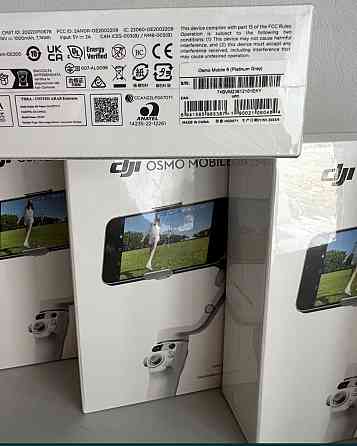 Монопод: DJl Osmo Mobile 6 (CP.OS.00000284.01), Platinum Gray. Київ