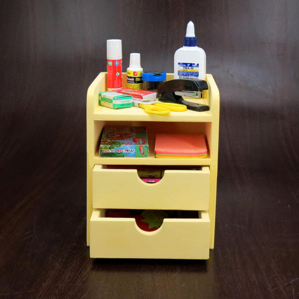 Органайзер настільний "Хілсайд" лимонад Миколаїв - фото 3