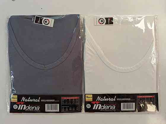 Чоловіча майка 100% бавовна INDENA 093 Київ