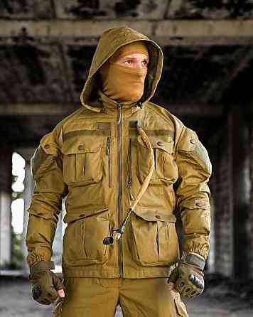 Тактичний костюм sniper Oblivion coyot ВТ6781 Одеса