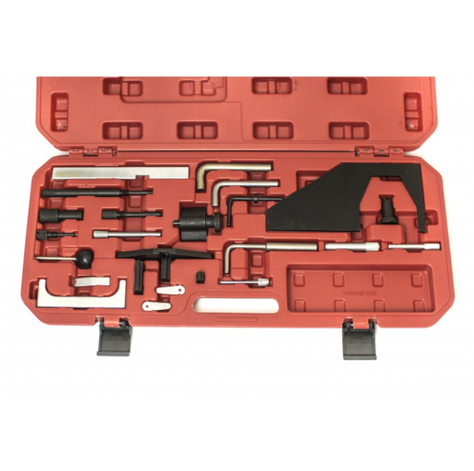 Набір фіксаторів FORD, MAZDA 1.4/ 2.0/2.4 (бензин, дизель) Kbglobal KB04174 Чернігів - фото 1