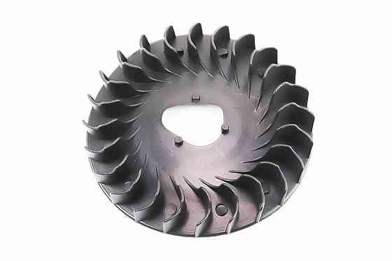 Крильчатка охолодження (пластик) 168F/170F Киев