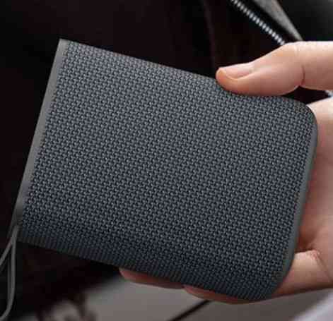 Беспроводная Bluetooth колонка Hoco HC34 черный. Харьков