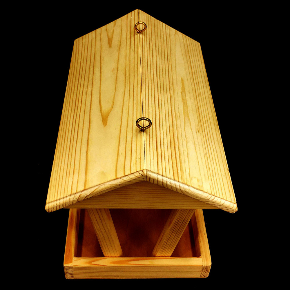 Годівниця для птахів "Коноплянка" каррі Миколаїв - фото 3