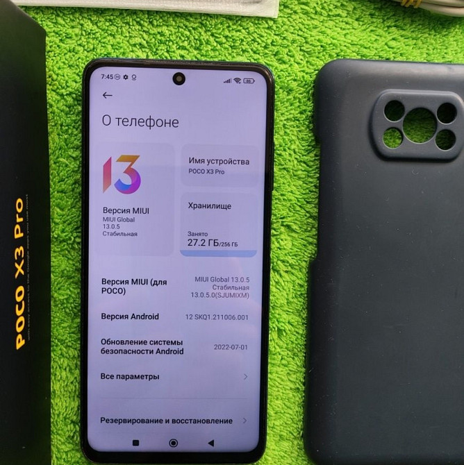 Смартфон Poco X3 Pro 8/256Gb. Киев - изображение 4